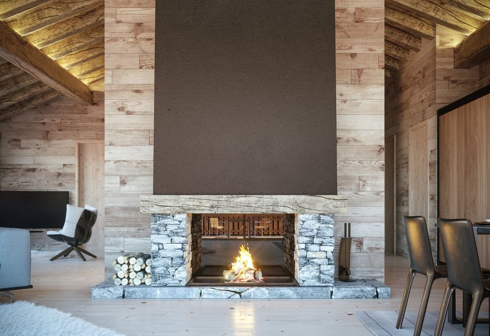 Superbe attique 4.5 pièces en résidence secondaire - Bild 7