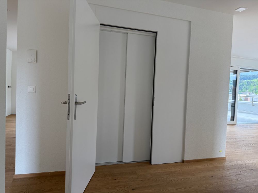 Exklusive Attika-Wohnung in Langnau im Emmental  - neu und fast bezugsbereit! -  Bild 7