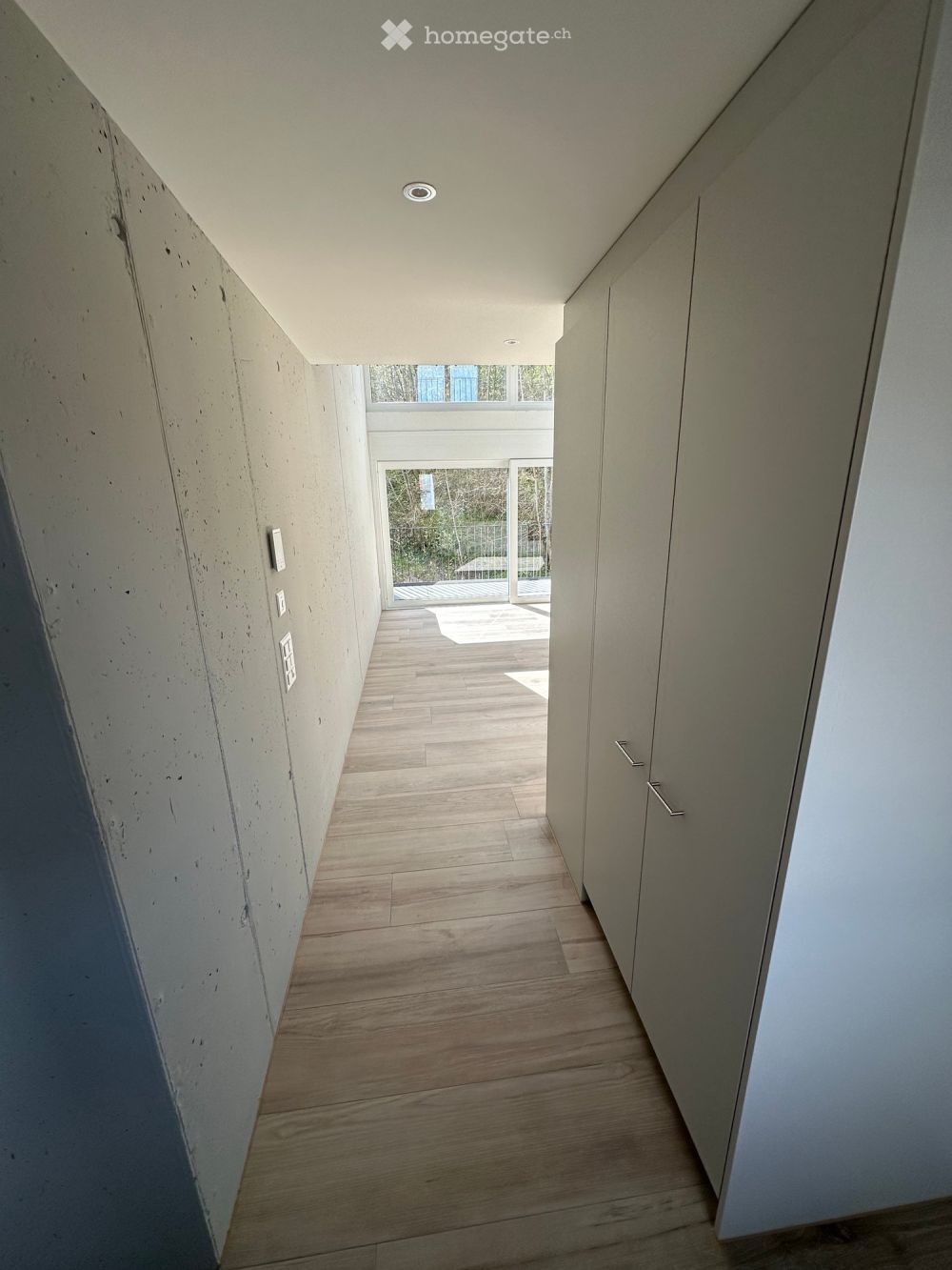 Moderne 2.5-Zimmer-Maisonette-Wohnung mit Balkon in Adliswil – Neubau 2024 -  Bild 8