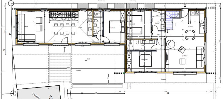 Moderne maison mitoyenne de 3.5 pièces avec balcon, Sierre - Nouvelle Construction! - Image 2