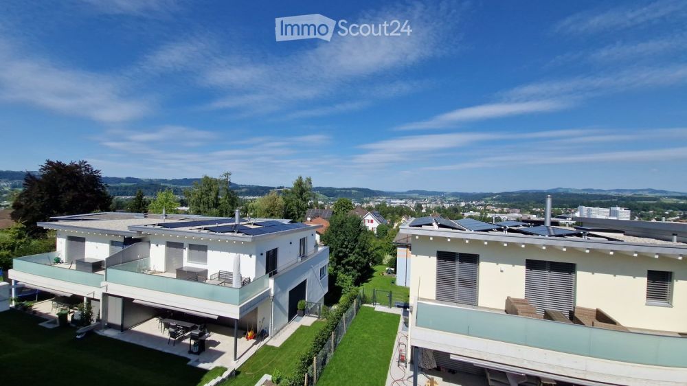 Neubau DEFH Haldenweg 6b in Uzwil -  Bild 8