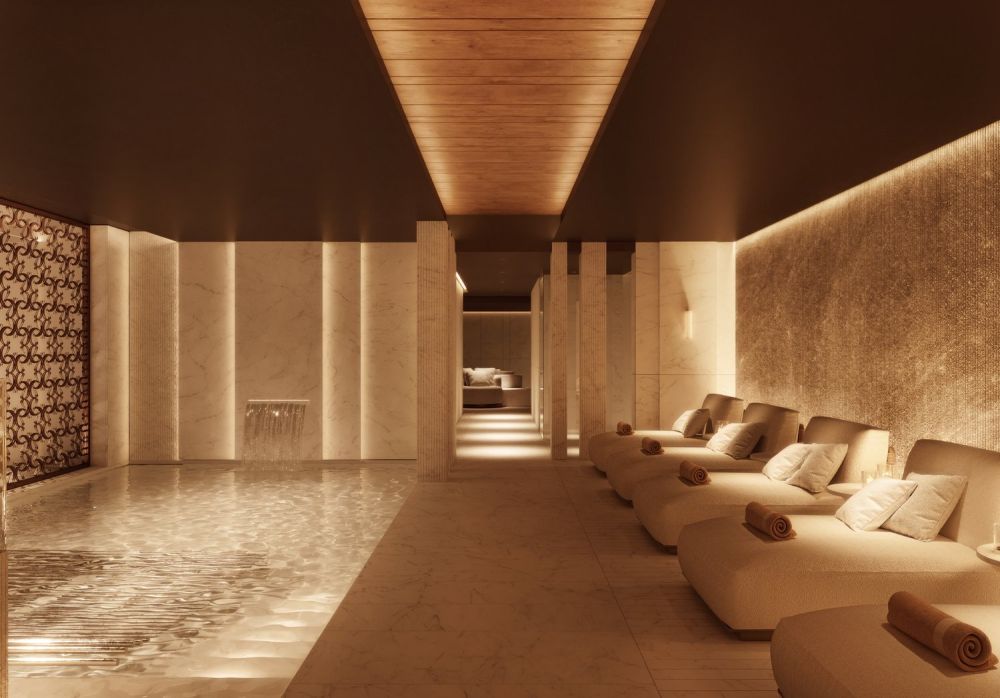 Appartamento 2.5 locali - Post Hotel & Residences by ELIE SAAB -  Bild 13
