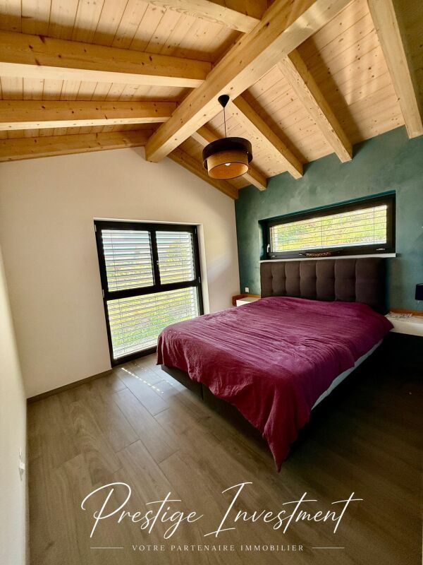 VILLA FAMILIALE FONCTIONELLE DE 6.5 PCS, GRIMISUAT -  Bild 9