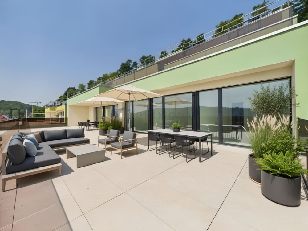 Jetzt Erstbezug für Luxus-Terrassenwohnung sichern! -  Bild 12