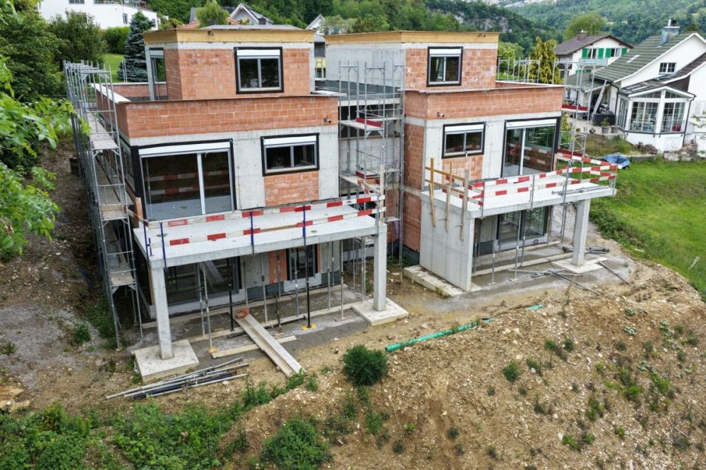 Traumhaftes Neubau-Einfamilienhaus  an schöner Lage -  Bild 3