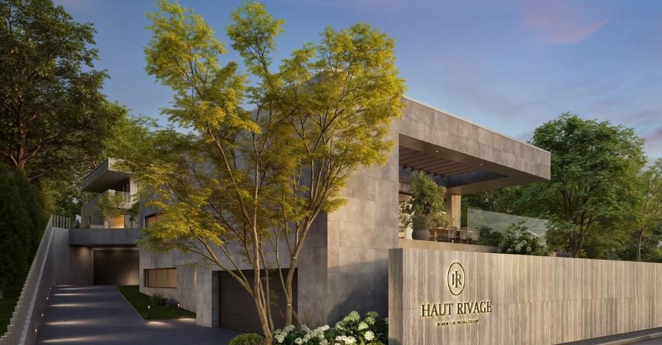 Haut Rivage | Cologny ? Villa 1 - Villa 10 pièces - image - 7