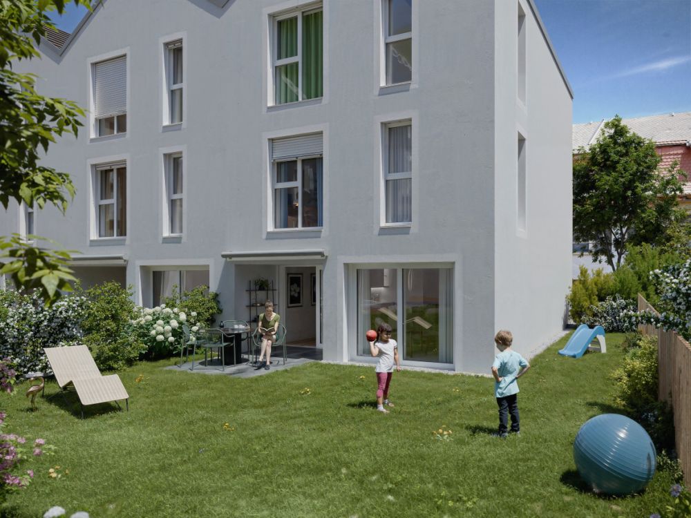 Ihr neues Zuhause in 20 Minuten von Lausanne! -  Bild 5
