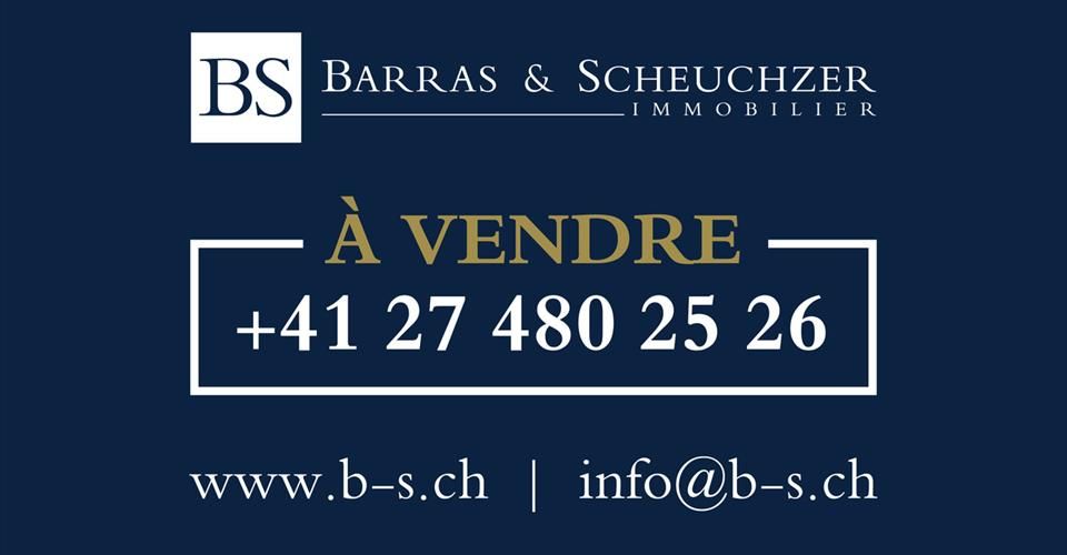Chalet neuf en résidence principale avec situation exceptionnelle - Maison 5.5 pièces - image - 12