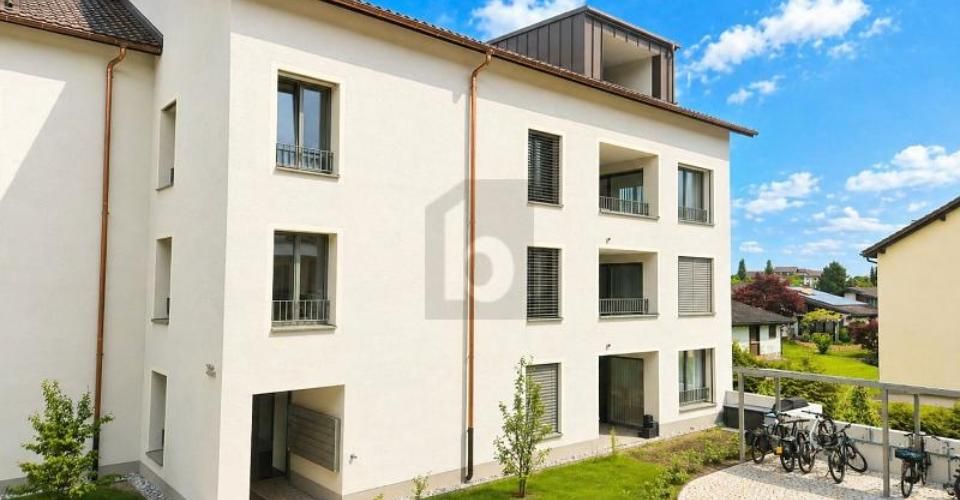 NEUBAU AM WERDENBERGER SEE (C203) - Appartement 2.5 pièces - image - 2