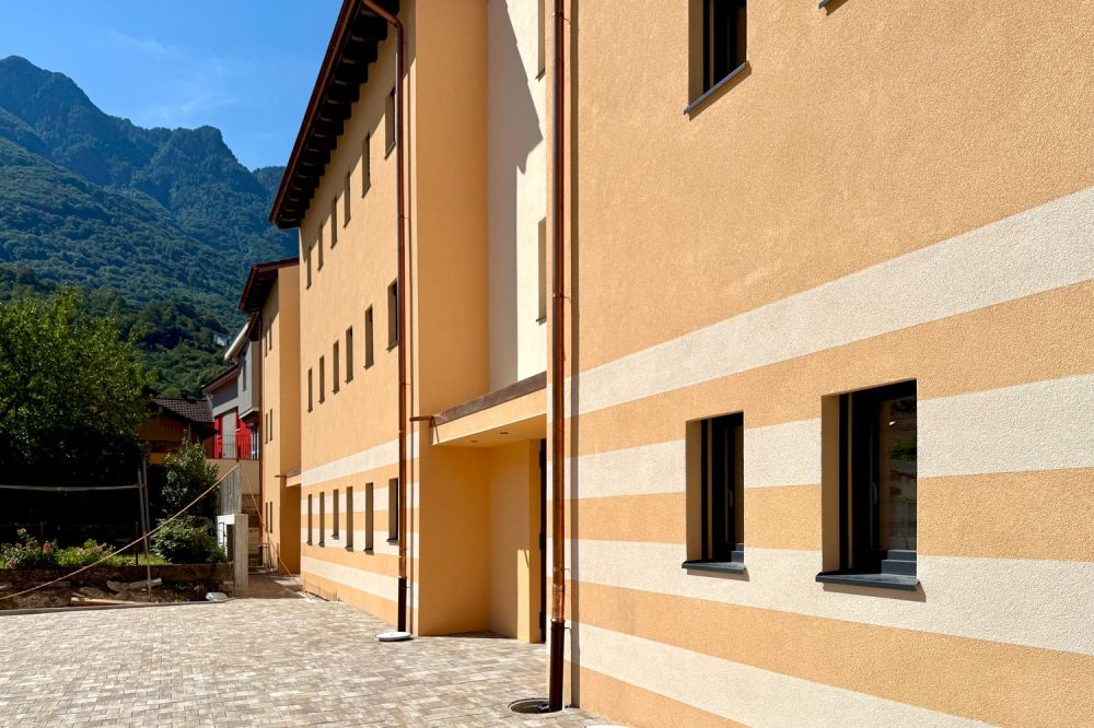 DIREKT VOM ENTWICKLER - Giubiasco - 3,5 Zimmer mit Garten -  Bild 2