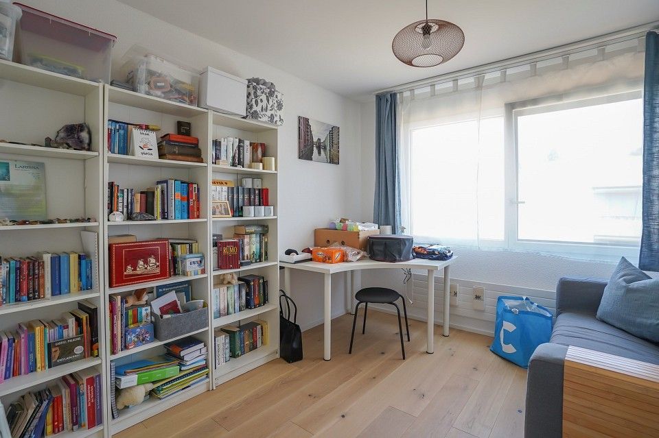 Renovierte 5½-Zimmer-Wohnung mitten in Zollikofen -  Bild 12