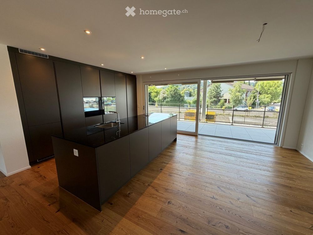 Exklusive Neubauwohnungen - Moderne 4.5 Gartenwohnung bis 5.5 Zimmer in Kradolf-Schönenberg -  Bild 3