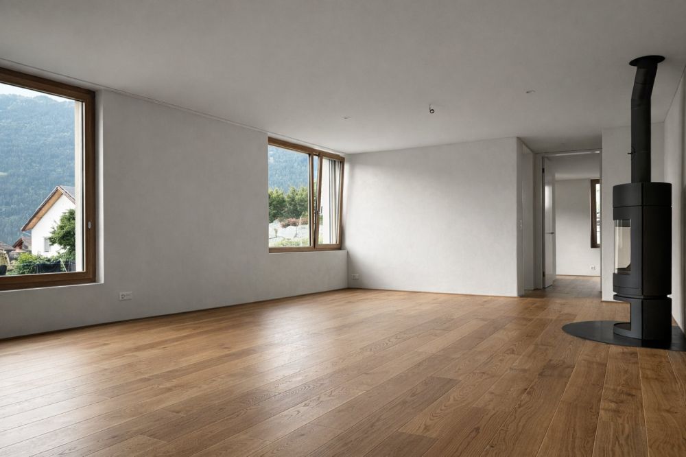 4.5/5.5-Zimmer Familienwohnung mit Gartenanteil Haus A, NWF 125m2 (BGF 152 m2) - Bild 2