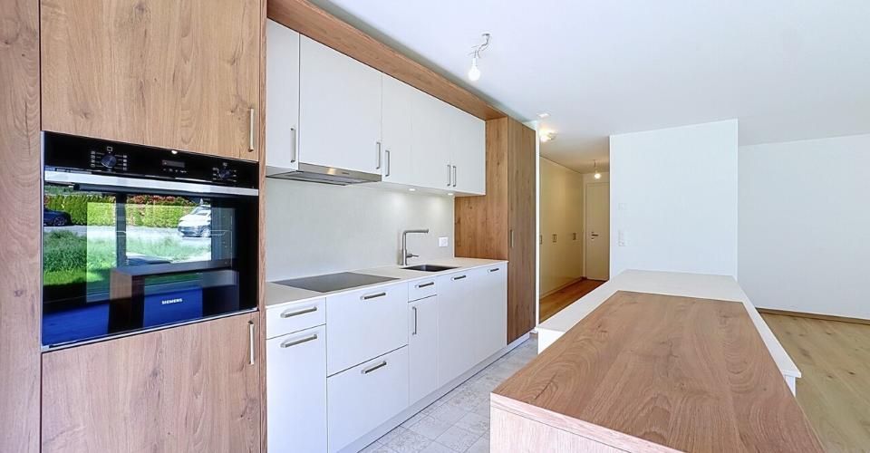 Leytron, Superbe 4.5 pièces neuf avec grand jardin privatif - Appartement 4.5 pièces - image - 3