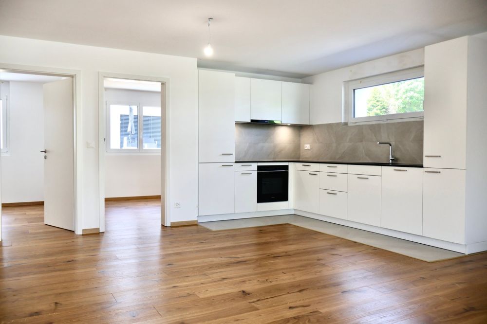 Appartement neuf de 4.5 pièces à Attalens – Lumineux dans un quartier calme -  Bild 1