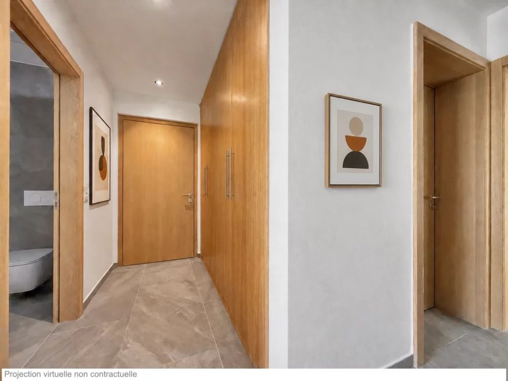 Appartement lumineux de 3.5 pièces à Martigny -  Bild 10