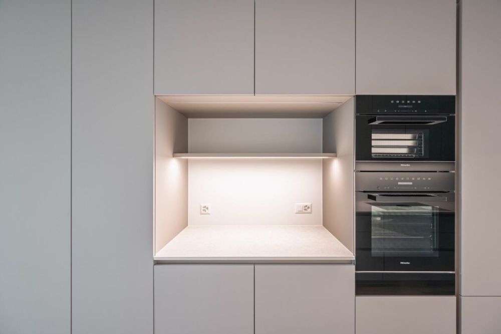 Stilvolle Garten-Maisonettewohnung - ...mit hochwertigen Geräten