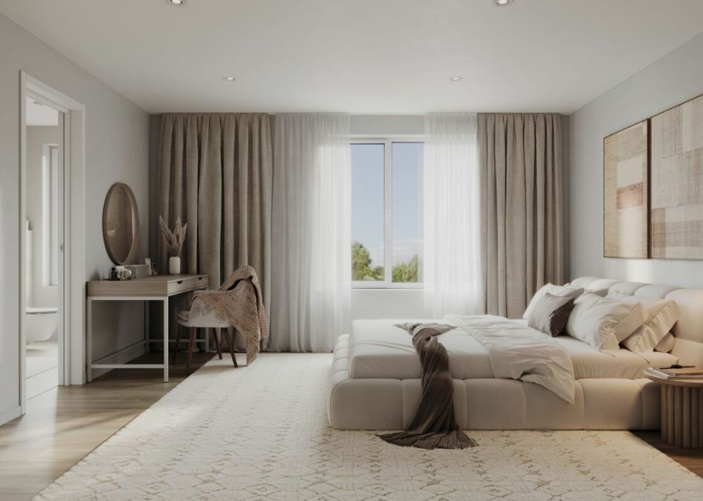 Exklusives Neubau-Doppeleinfamilienhaus in Uznach - Ihr neues Zuhause ab 2025 - Bild 5