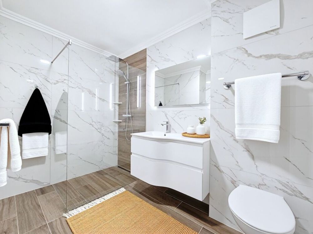 Vaste appartement en bordure de village - Bild 7