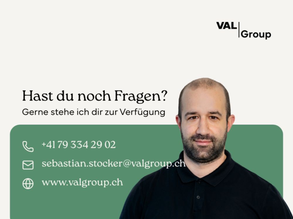 Moderne 4.5 Zimmerwohnung an erhöhter Lage in Naters - Bild 12