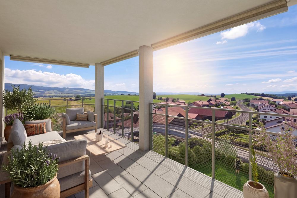 Le plus grand jardin de la promotion : 180 m² privatifs -  Bild 6