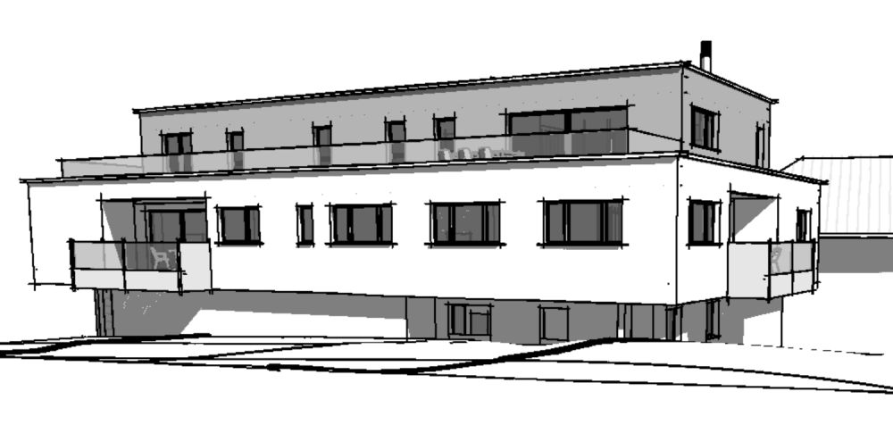 Magnifique appartement de 4,5 pièces à Tavannes 130m2 - Bild 1