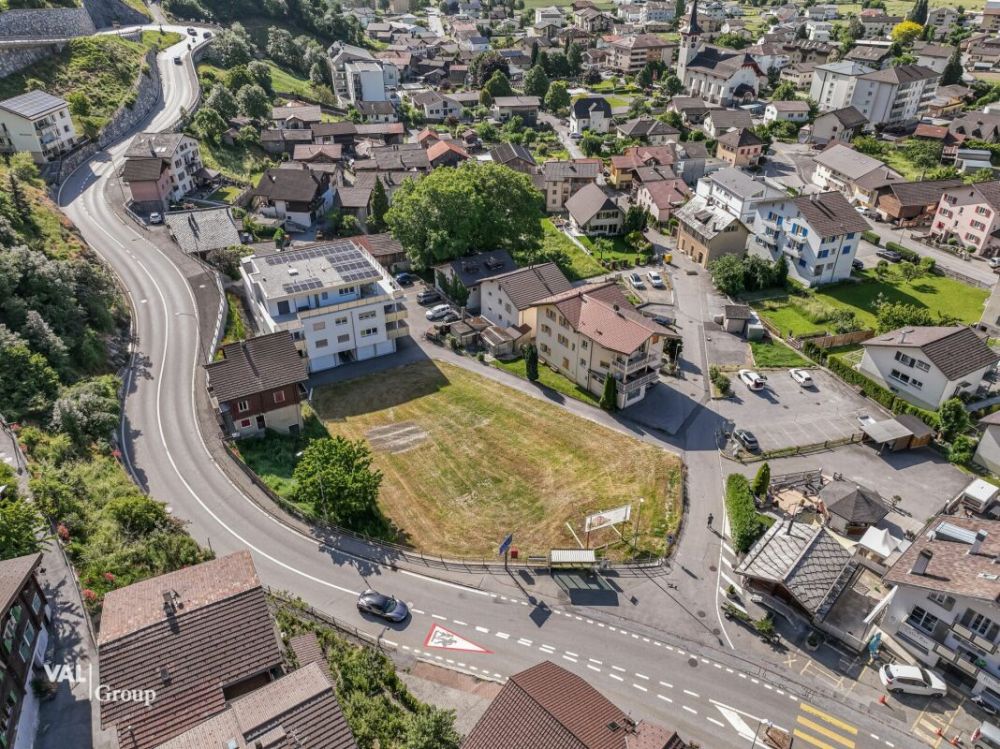 Aussergewöhnliche 5.5-Zimmer Attikawohnung in Steg - Bild 6