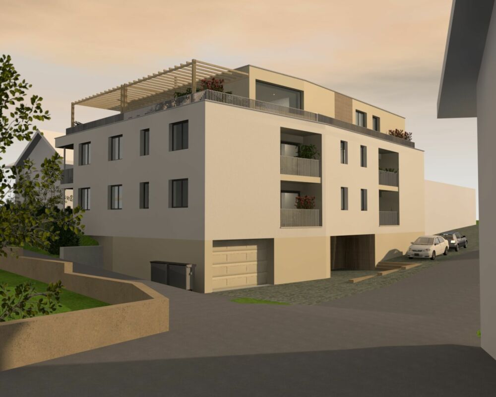 ARI-255 - Appartement en attique de 6 pièces pour une surface à vivre de 187,6 m2 -  Bild 4