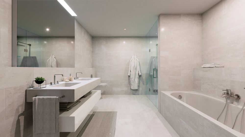 Exklusive Attikawohnung mit Panorama – Architektur & Lifestyle vereint im Belvedere Egerkingen -  Bild 9