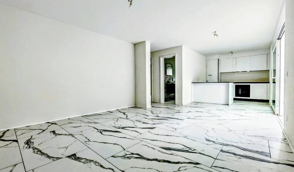 Appartamento 3.5 con grande giardino privato, Nuovo luminoso -  Bild 1