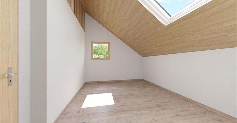 À vendre appartement neuf de 2.5 pièces au 2ème étage à Rocourt - Appartement 2.5 pièces - image - 4