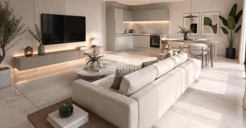 Superbe 3,5 pièces neuf avec balcon de 30 m² - Appartement 3.5 pièces - image - 5