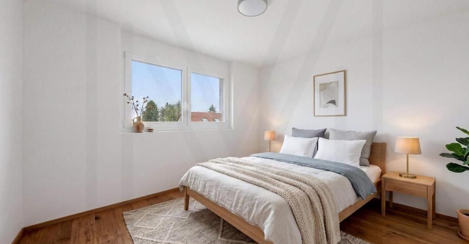 Magnifique attique 4,5 pièces, Dernier appartement !!! - Appartement 4.5 pièces - image - 10