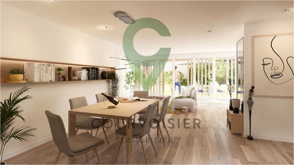 DERNIER LOT NEUF DE 4.5 PIÈCES DUPLEX PROCHE DE LAUSANNE ET YVERDON -  Bild 4
