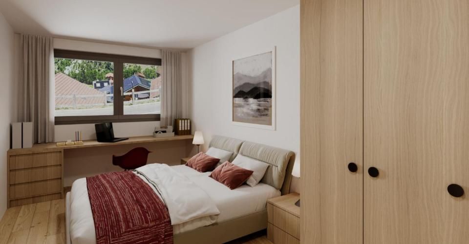 Promotion exclusive de 4 villas neuves à Euseigne - Hérémence - Villa 4.5 pièces - image - 10