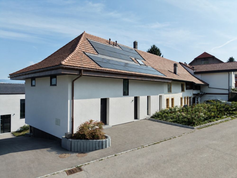 L'espace d'une villa, la sérénité du neuf -  Bild 12
