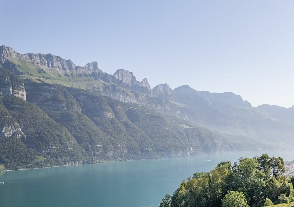 Neubau - exklusive 4.5 Zimmer-Dachwohnung über dem Walensee -  Bild 7