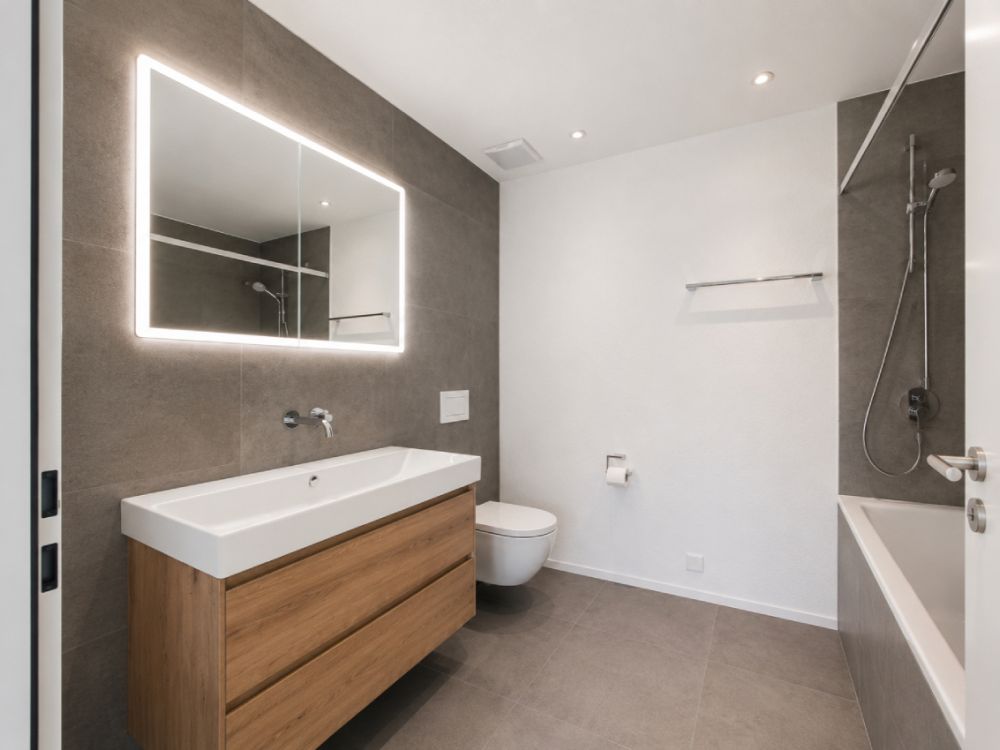 Murtensee vor der Tür - Exklusive 5.5-Zimmer-Dachwohnung -  Bild 6