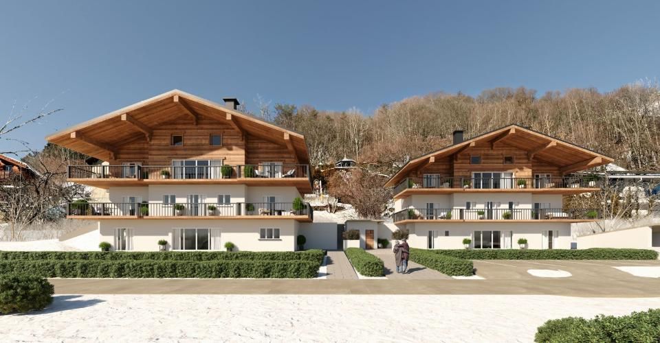 PLUS QUE 1 LOT DISPONIBLE À RANDOGNE, PROCHE CRANS-MONTANA - Appartement 5.5 pièces - image - 5