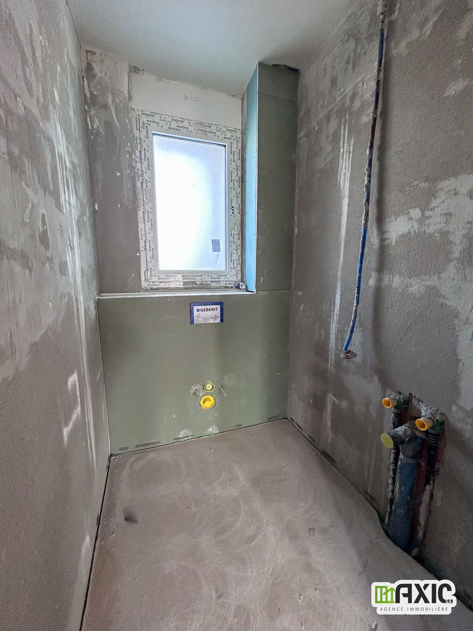 À vendre attique 3.5 pièces neuf de haut standing à Delémont -  Bild 9