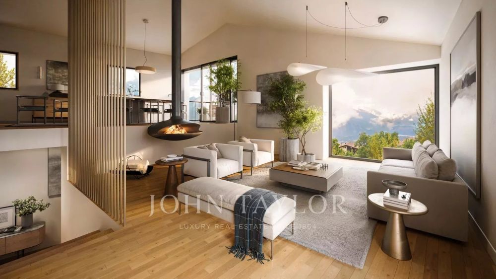 PROMOTION BELLA LUI ? Deux villas individuelles 6,5 pces MINERGIE-P à Randogne (Crans-Montana) - Bild 4