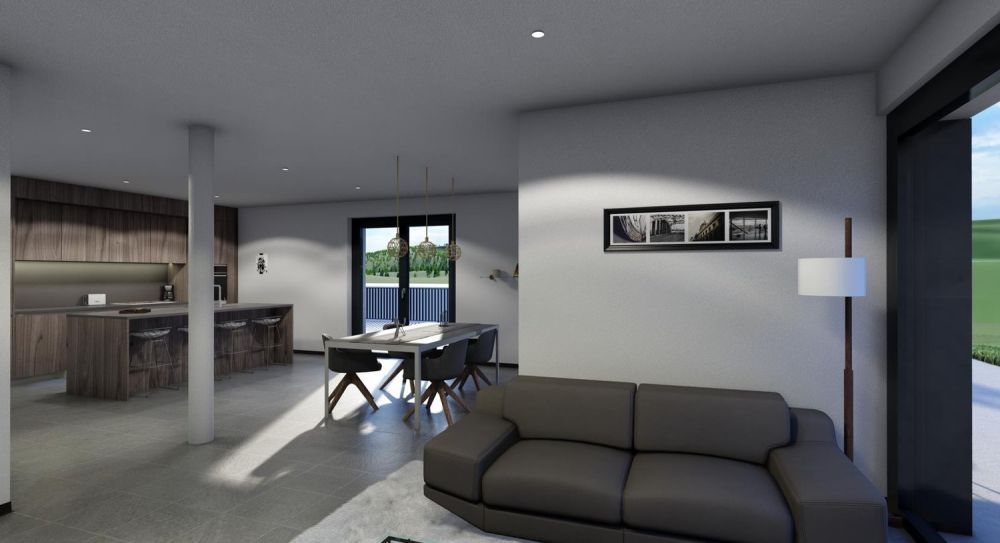 Villa mitoyenne de 5.5 pièces dès CHF 790'000.– - Bild 6