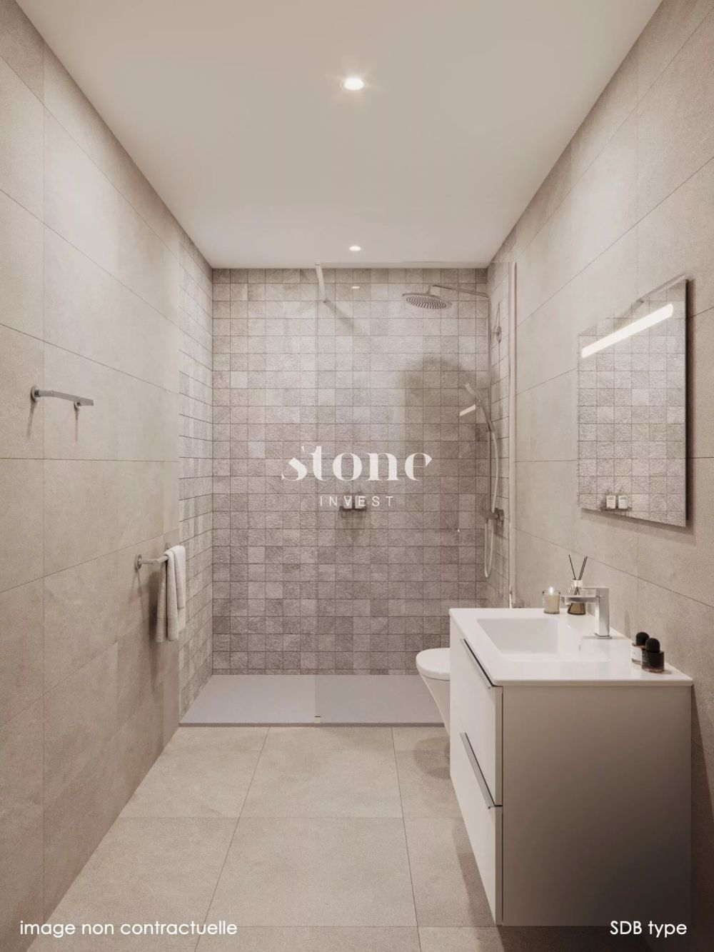 Superbe 3.5 pièces en pignon -  Bild 3