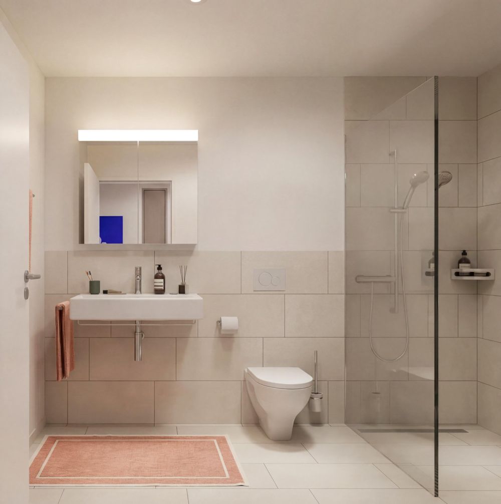 3,5-Zimmer-Neubau-Eigentumswohnung mit Weitblick in Lüterswil (Bucheggberg) -  Bild 11