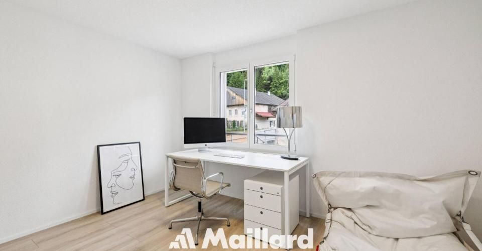 Résidence Nénuphar - Promotion de 12 Villas de 4.5 et 5.5 pièces - Maison 4.5 pièces - image - 9
