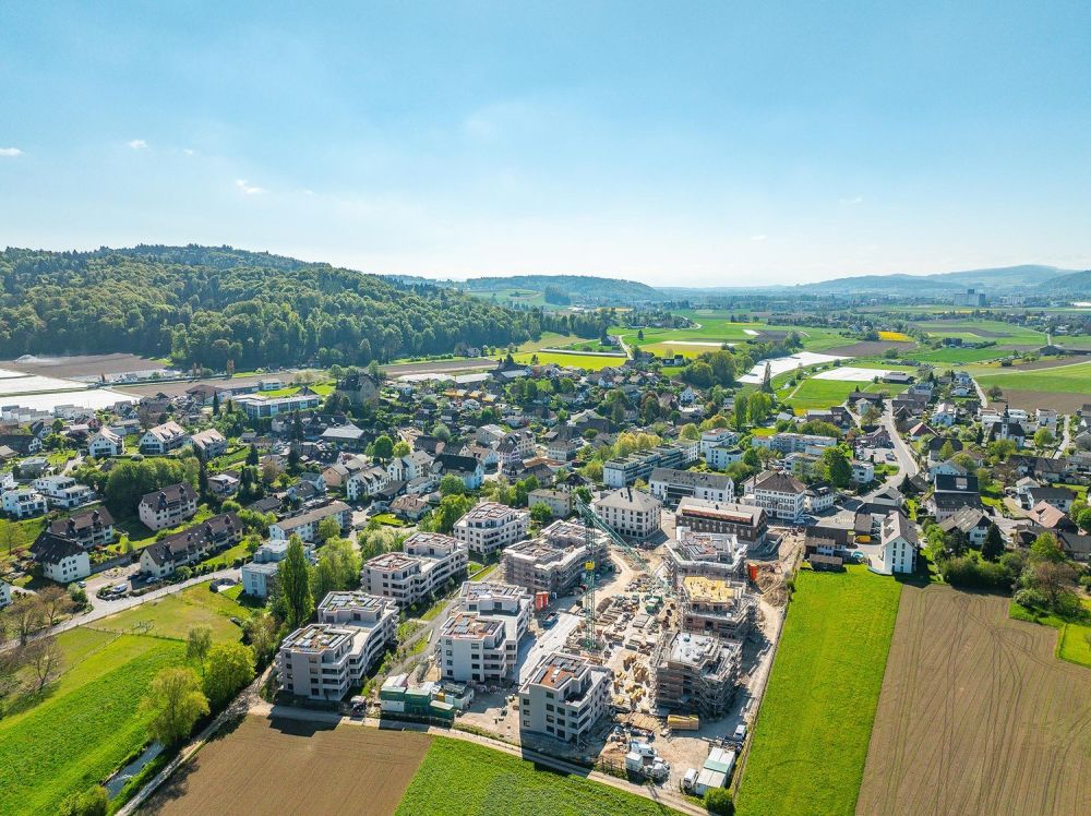 Neubau-Wohntraum in Othmarsingen! -  Bild 11