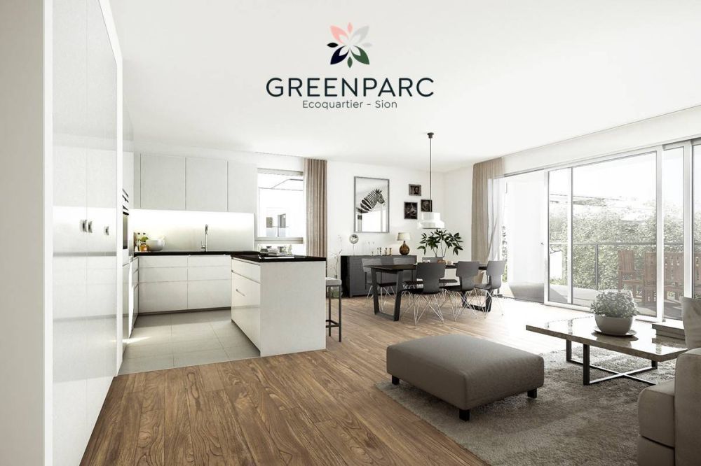 Lot C-402 - Appartement de 4.5 pces en attique - Bild 4