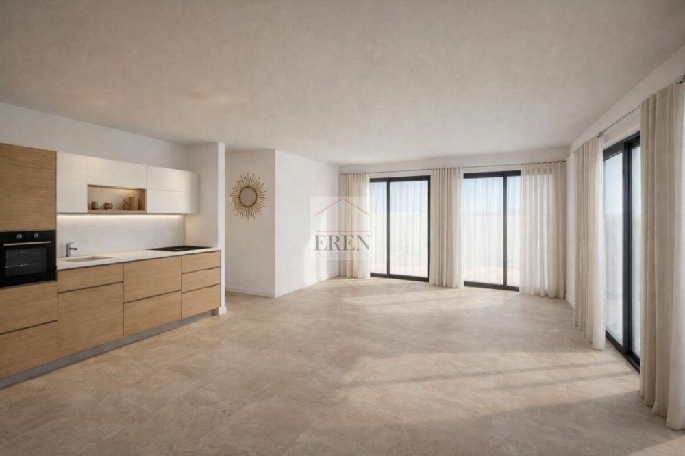 Attique 3,5 pièces de 103 m2 avec terrasse de 52 m2 sud-est à Grône - Appartement 3,5 pièces à vendre à Grône