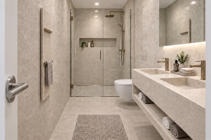 Appartement neuf de 4.5 pièces - Une adresse privilégiée à Delémont -  Bild 8