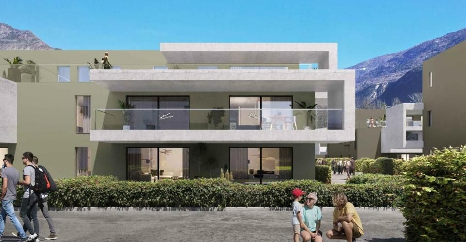 ALEGRIA - Uvrier - Lot 74 - Appartement 4.5 pièces - image - 8